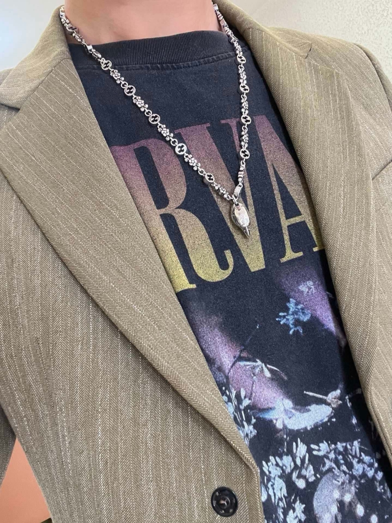 Gvc*1 necklaces
